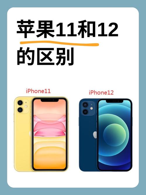 苹果11和苹果11mini有什么区别