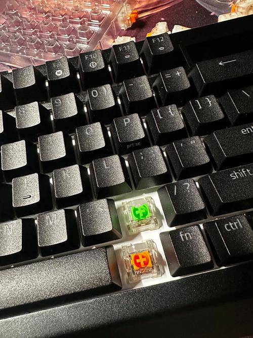 雷蛇轴体系列中,哪一款具有最快的触发速度和段落感?