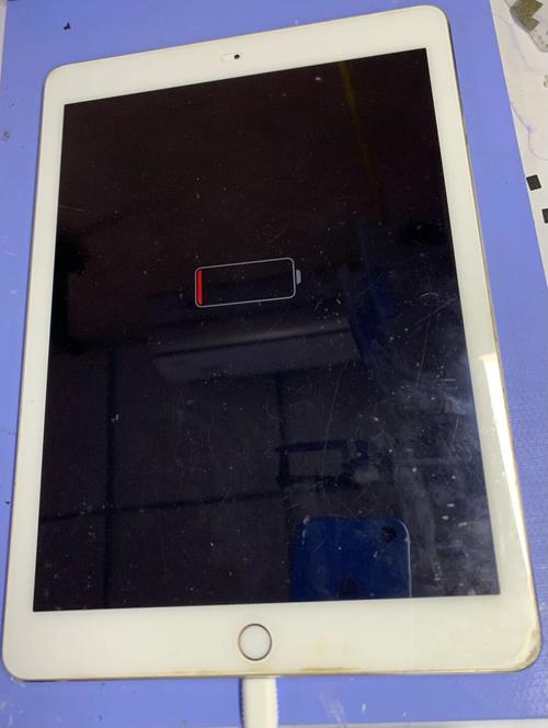 苹果平板电耗尽了后充不进电(苹果平板电耗尽了充电多久能开机)_百度...