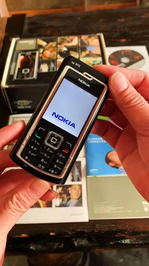 诺基亚N72好吗?麻烦具体说说