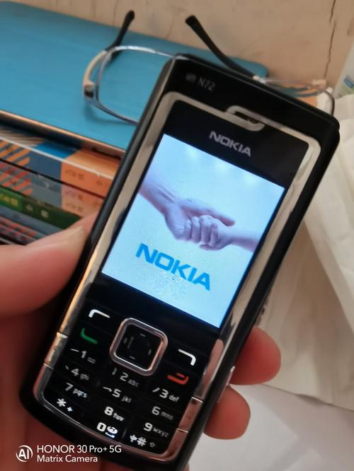 诺基亚N72评测总结