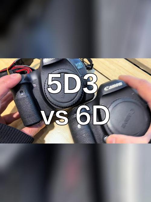 佳能的6D和5D差距有多大啊