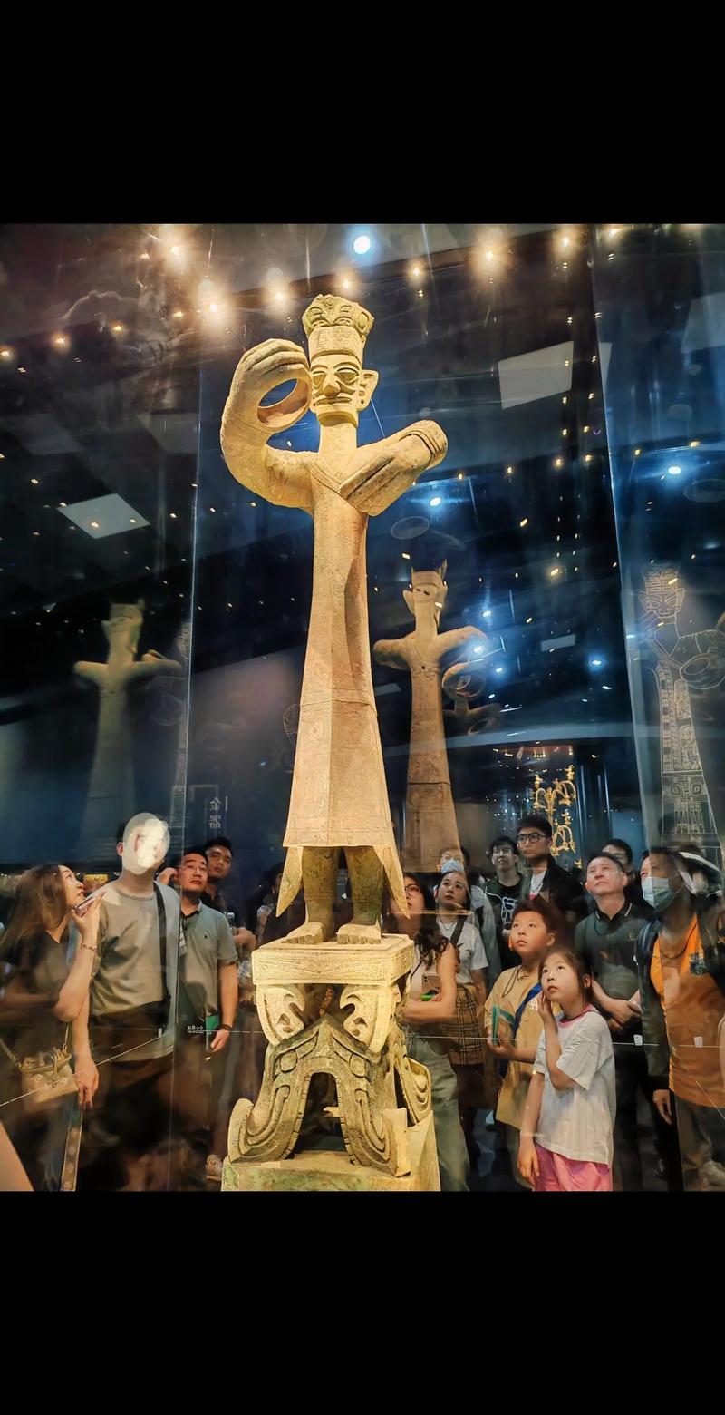 三星堆遗址在哪里?