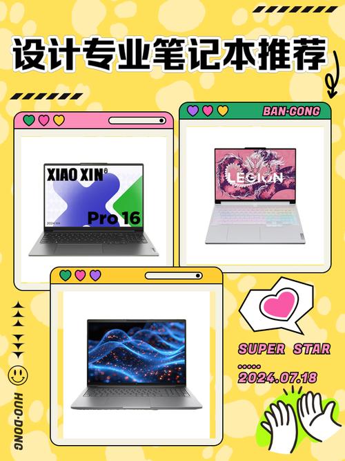 视觉传达设计专业的大学生应该买什么笔记本好呢?