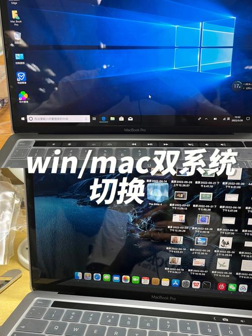 电脑双系统怎么分区MacBook安装windows双系统时怎么在win下分出多个分...
