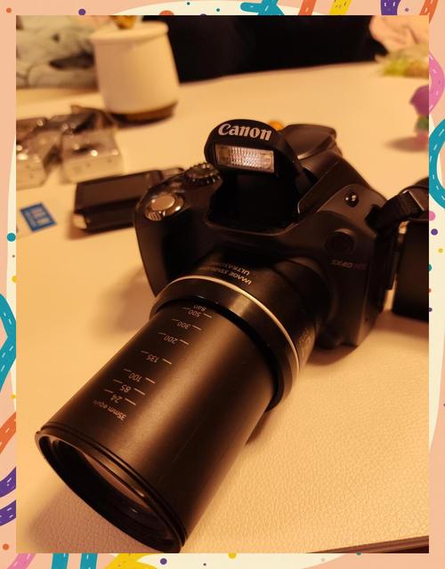 推荐款画质好的长焦相机?