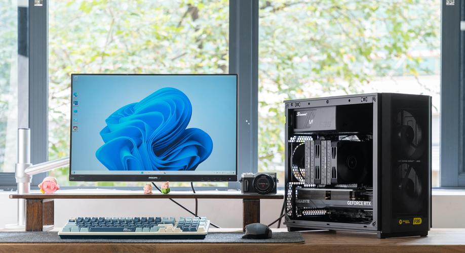 SAMA先马鲁班1机箱黑色750W金牌模组电源套装