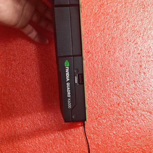 k600012g显卡评测