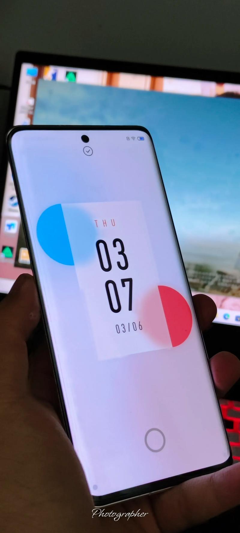 小米以前专为女生打造的系列