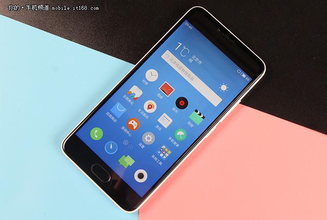 魅蓝5详细评测:塑料机身也能做到高大上