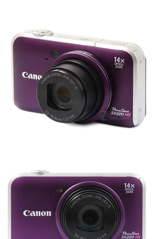 佳能IXUS245HS和佳能SX220HS哪个好?有没有网友晓得?