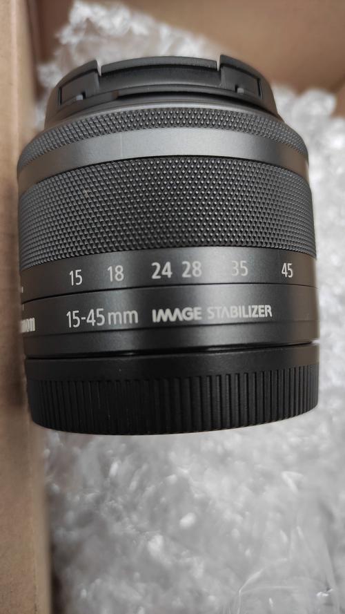 佳能ef-m15『4』5镜头测评