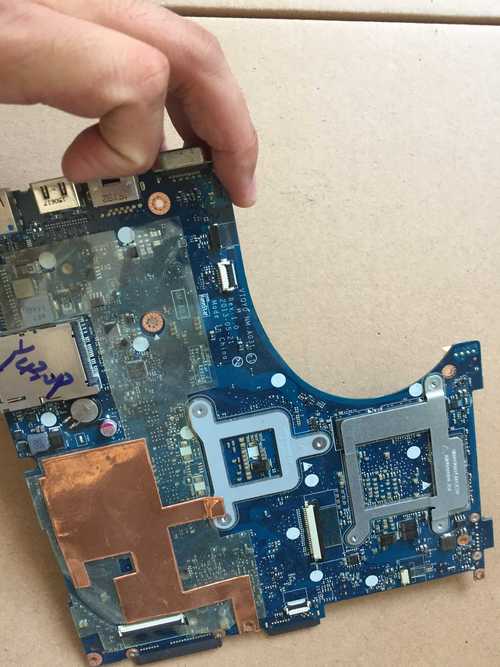 联想Y410P散热键是哪一个