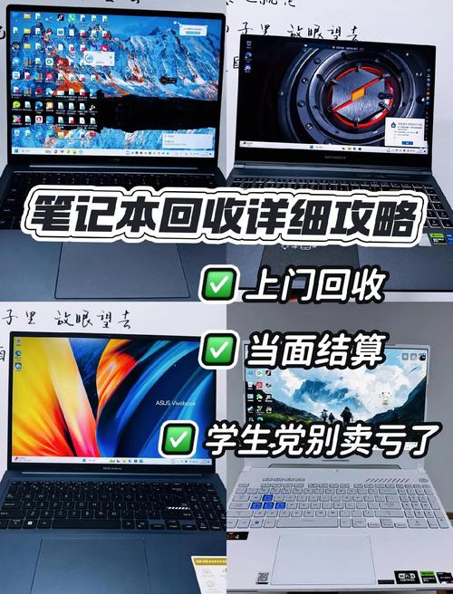 收藏老笔记本电脑几年前的笔记本电脑该怎么处理都开不了机了扔了又觉...