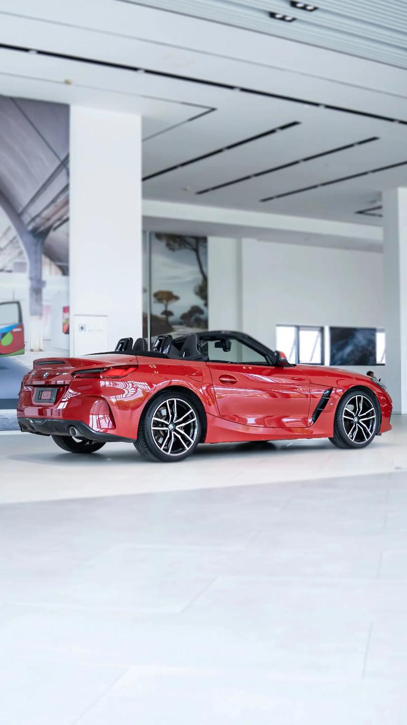 2025年二手敞篷跑车5万以下