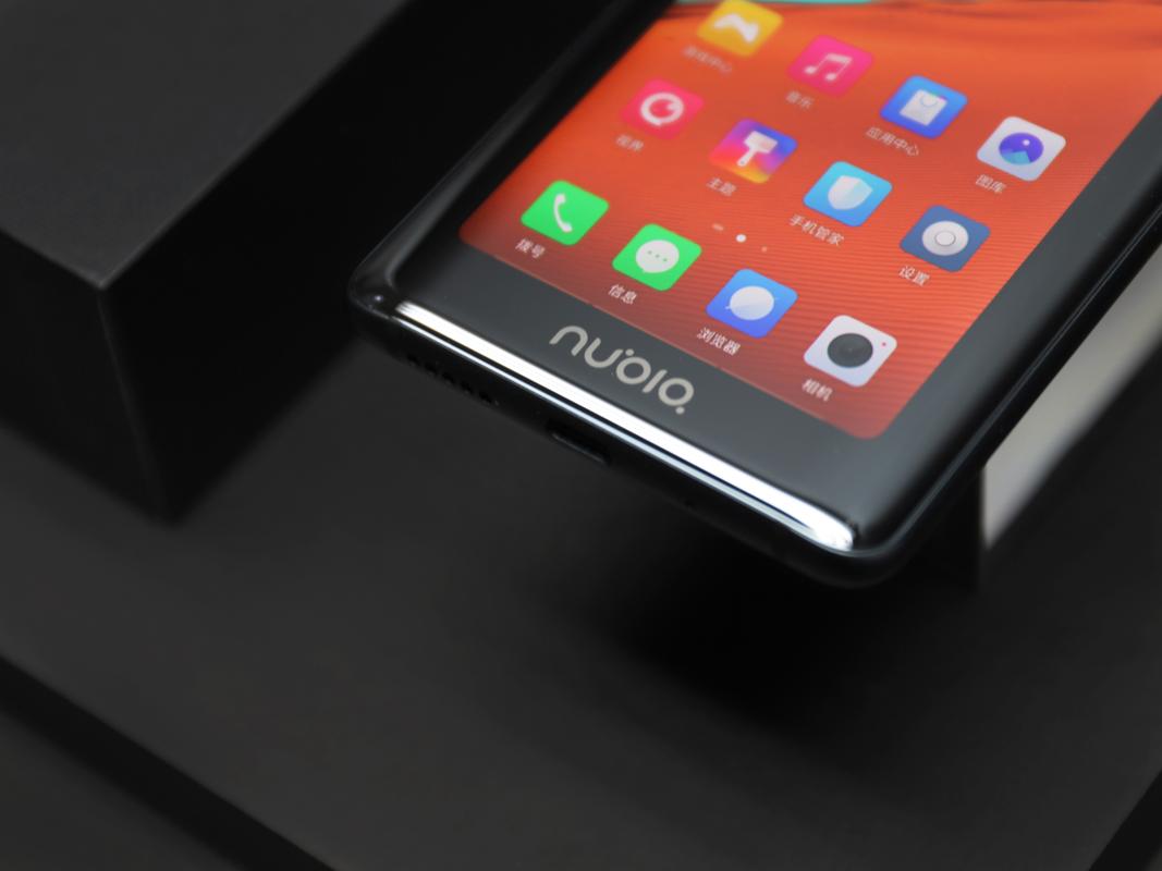 努比亚X用什么系统