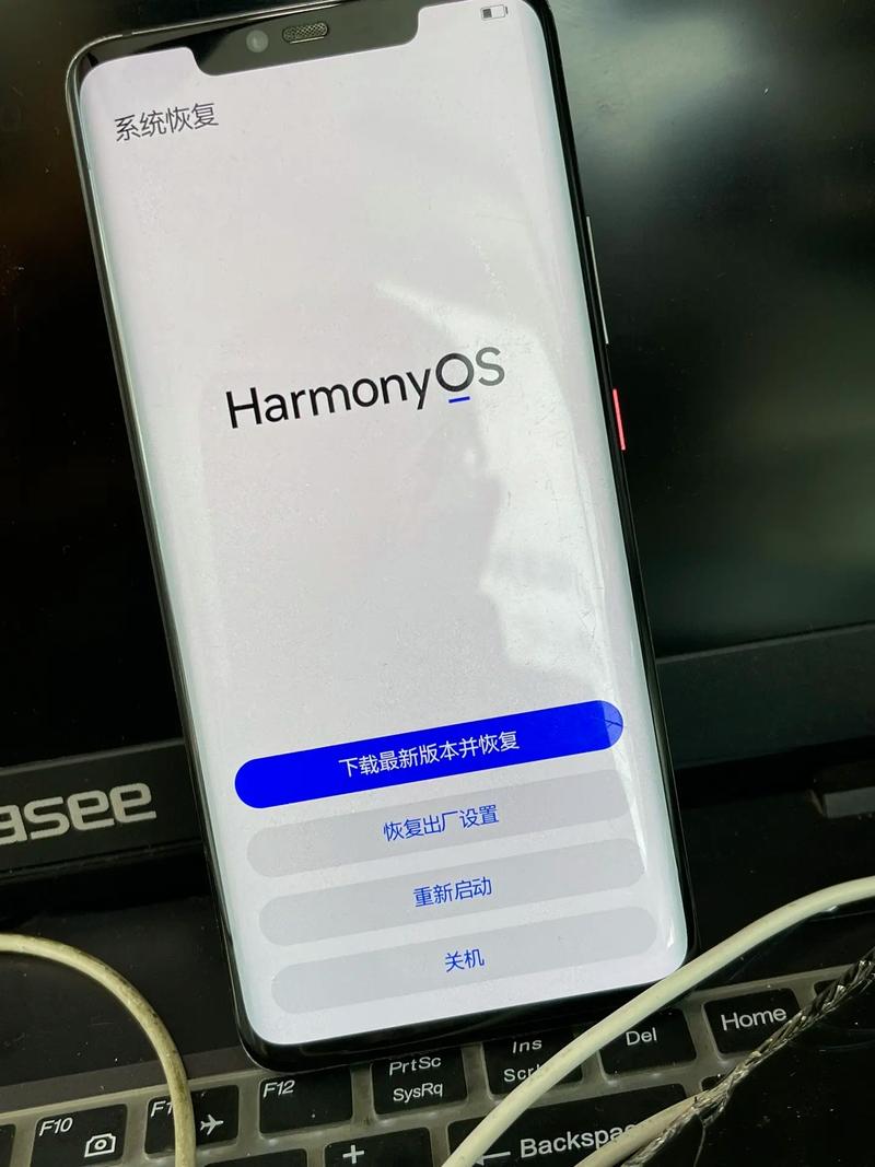 华为进入recovery模式怎么恢复