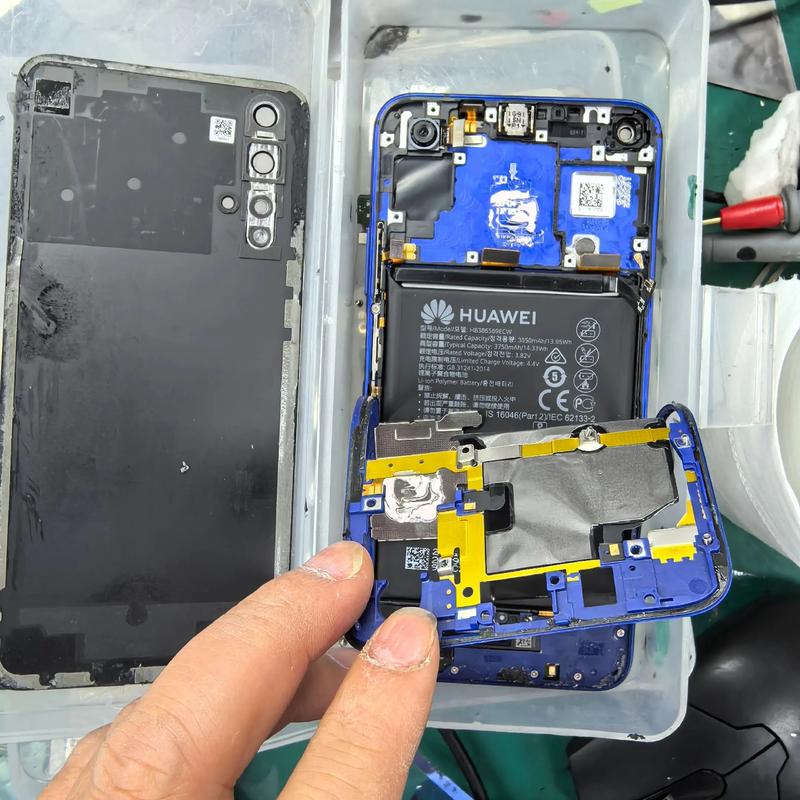 请问华为C8600误删程序开不了机怎么得装,是什么软件被破坏。。_百度知...