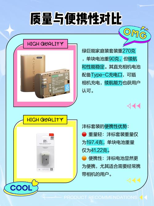 相机电池哪个品牌好