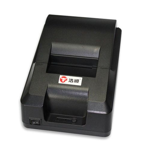 pos58小票打印机设置问题