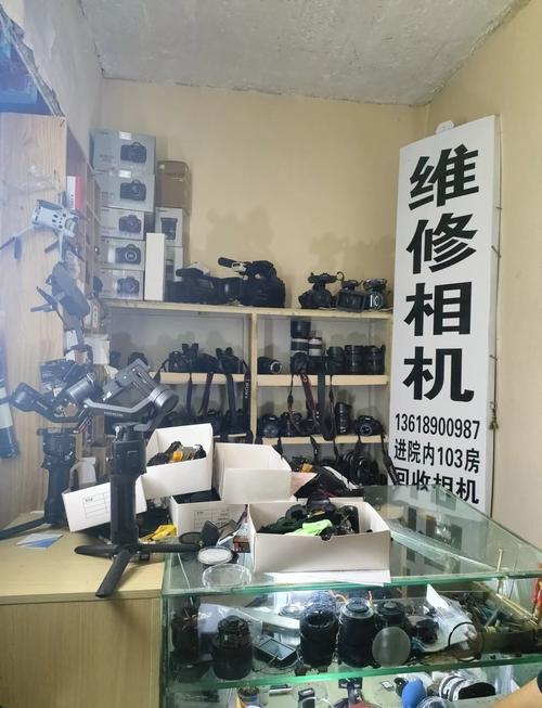 武汉哪里有佳能数码相机的维修点