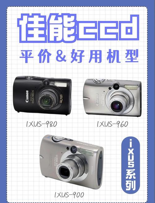 佳能有什么型号