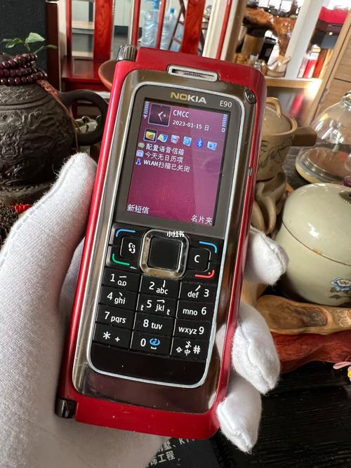 弱弱的问一句诺基亚E90好用吗?