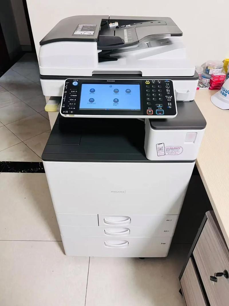 开一个打印复印的店要什么设备啊,大概多少钱啊