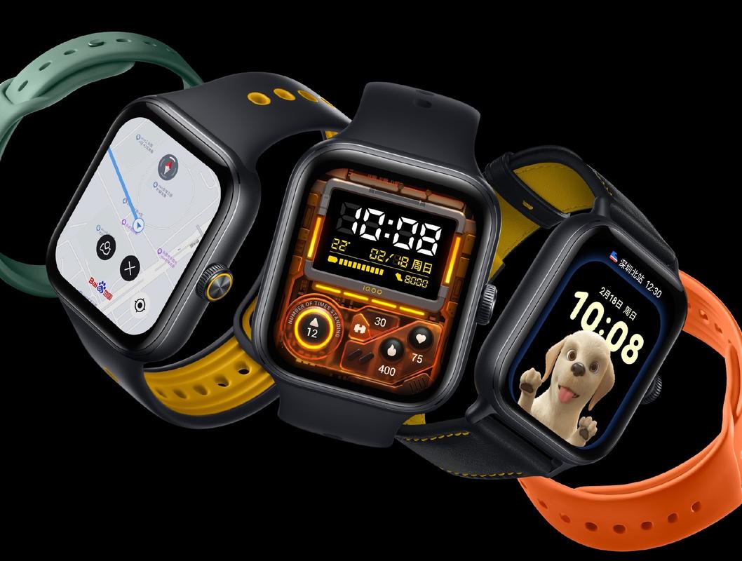 智能手表哪个牌子好?