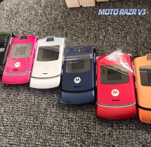 摩托罗拉2007发布产品