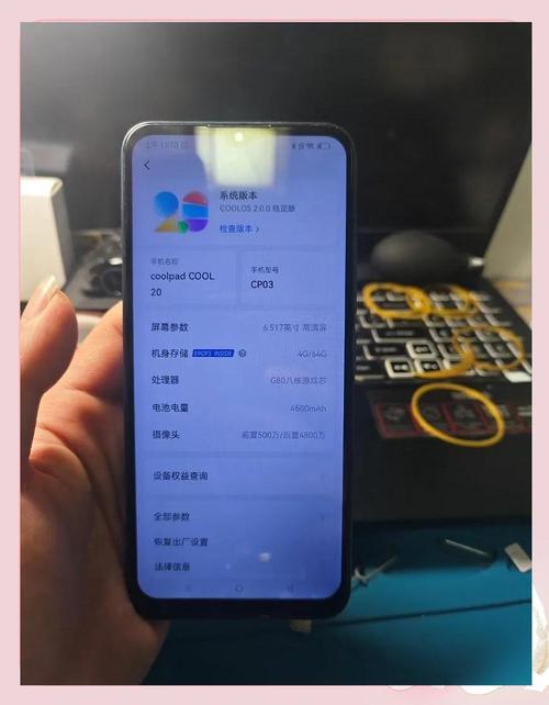 酷派手机是杂牌吗