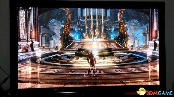 战神3关于波塞冬公主的问题