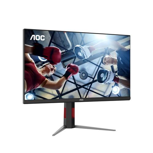 aoc显示器质量怎么样