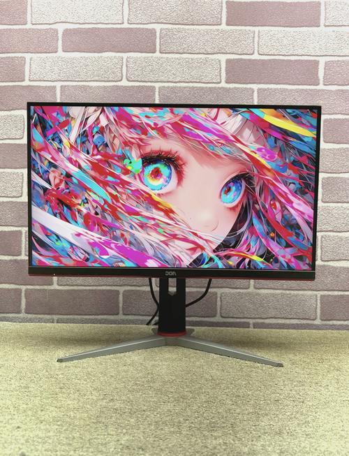 AOC27G2游戏电竞显示器怎么样?使用30天后优缺点评测