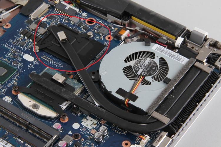 怎么拆联想电脑显卡