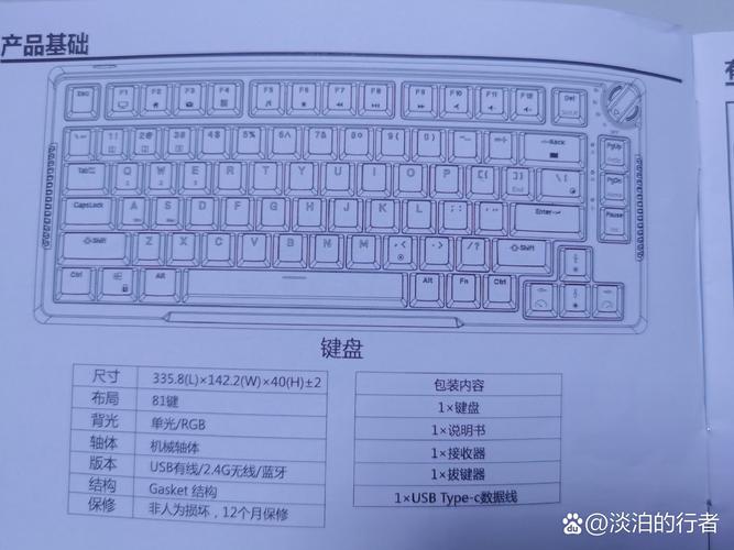 中国机械键盘老牌卷王RK的发展史及RK经典系列键盘介绍(上)