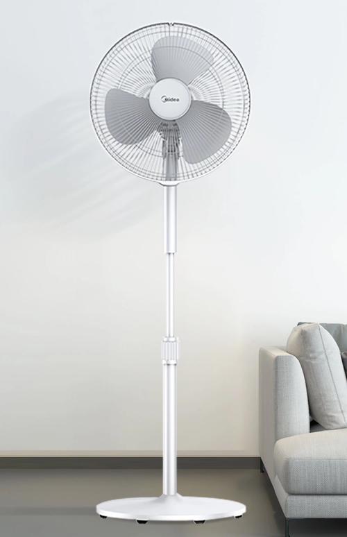 那种大功率工业电扇声音小