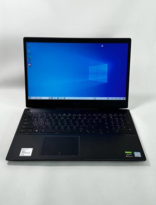 戴尔g3笔记本电脑怎么看配置参数