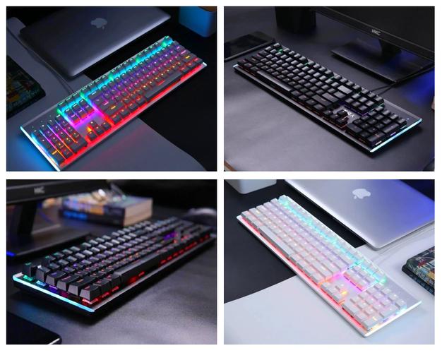 牧马人k200键盘怎么调灯?