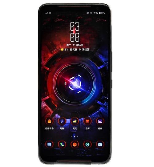 rogphonell手机就是rogphone2吗?