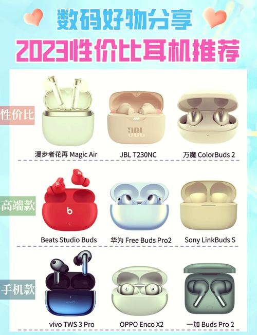 什么品牌的蓝牙耳机音质比较好又耐用?三款公认比较好用的品牌推荐