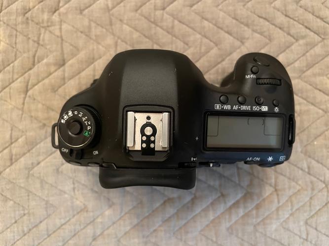 佳能5D3二手还能入手吗?