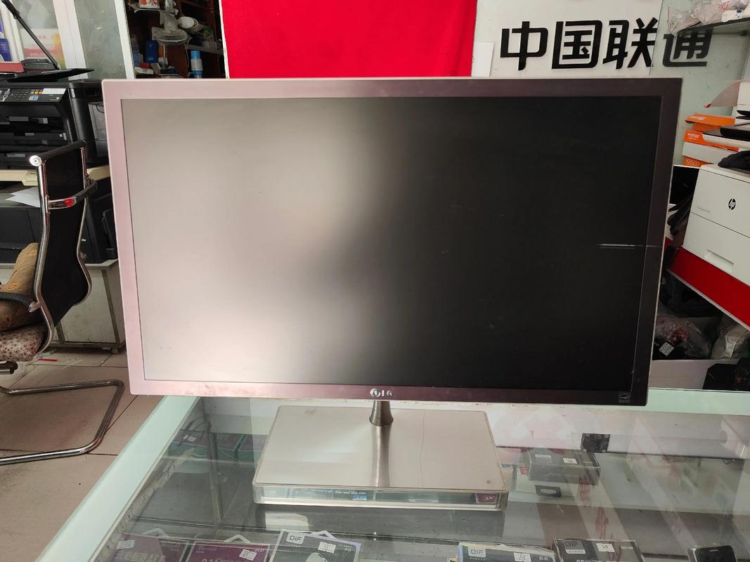 lg显示器色彩调节