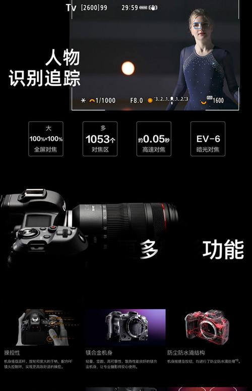 佳能r5能转接尼康镜头吗?