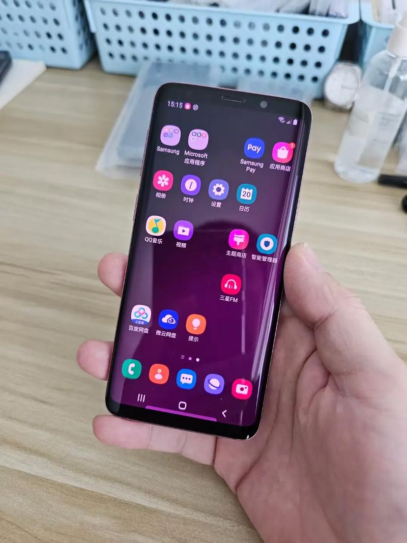 三星s9+型号是多少