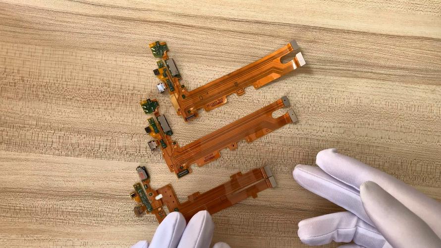 vivox6a尾插更换后触屏失灵