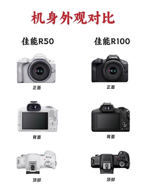 佳能相机分类:佳能入门相机推荐哪个好?R系列入门、中高阶型号排名区分...