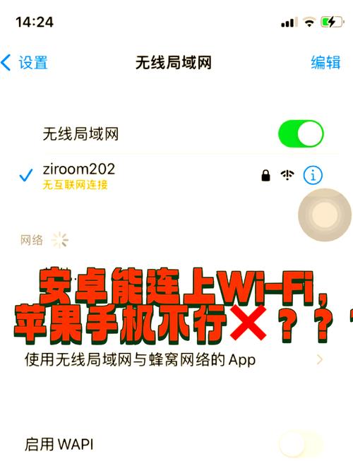 有关连接了WIFI却没有网的解答