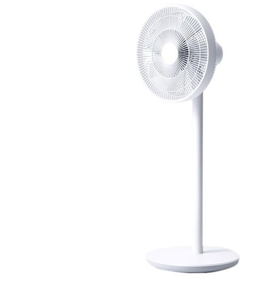 小米电风扇2和智米2s有什么区别