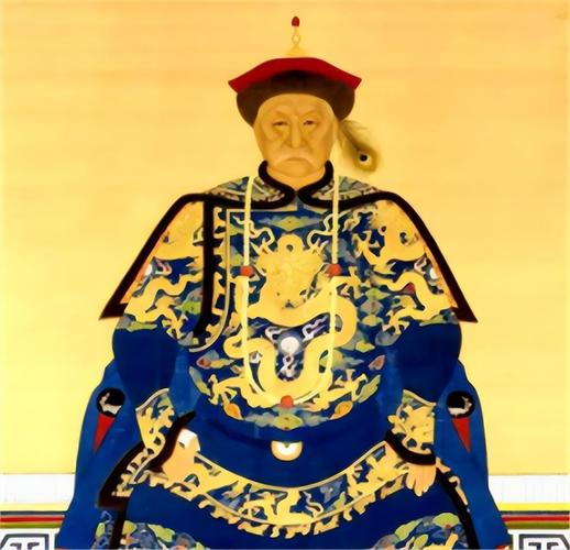 清朝大臣索尼的女儿的详细情况